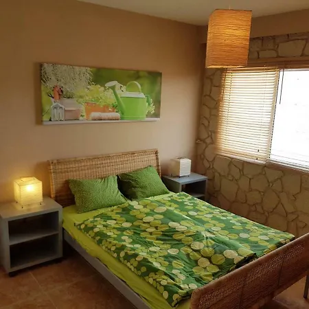 Σπίτι διακοπών Roque Del Conde With Fantastic Sea View, Terrace, Pool, Wifi, Sat-tv, Garage