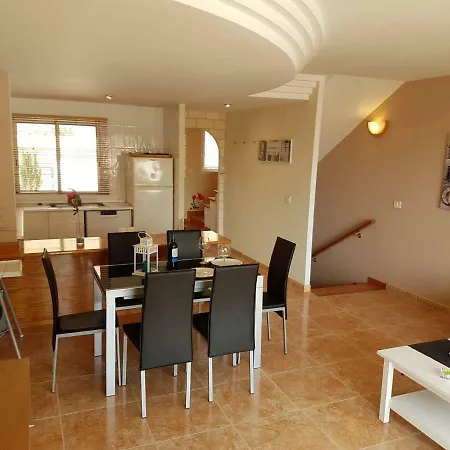 Roque Del Conde With Fantastic Sea View, Terrace, Pool, Wifi, Sat-tv, Garage Semesterbostad Costa Adeje (Tenerife)