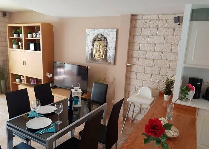Roque Del Conde With Fantastic Sea View, Terrace, Pool, Wifi, Sat-tv, Garage * أذيخي